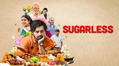 Sugarless Hindi Comedy Trailer Thumbnail