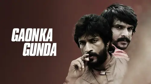 Gaon Ka Gunda Hindi Action Movie Thumbnail