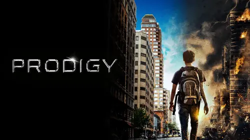 Prodigy English Horror Movie Thumbnail