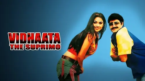 Vidhaata The Suprimo Hindi Action Movie Thumbnail