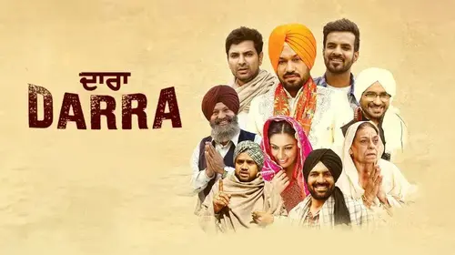 Darra Punjabi Drama Movie Thumbnail