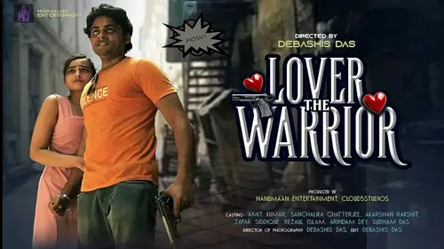 Lover The Warrior | Bengali short action film Bengali Action Movie Thumbnail