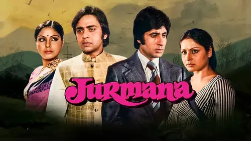 Jurmana Hindi Drama Movie Thumbnail