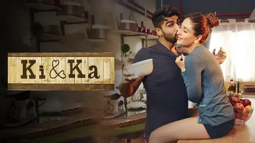 Ki & Ka Hindi Romance Movie Thumbnail