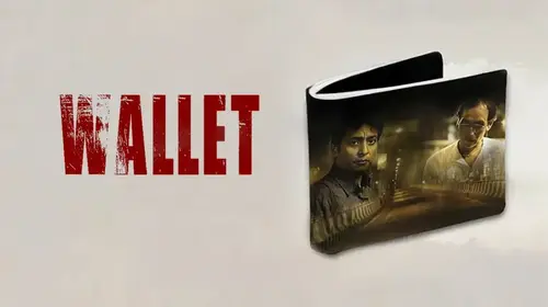 Wallet Bengali Thriller Movie Thumbnail