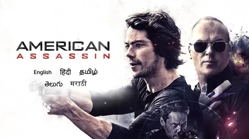 American Assassin Hindi Action Trailer Thumbnail