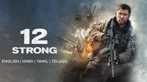 12 Strong English History Trailer Thumbnail