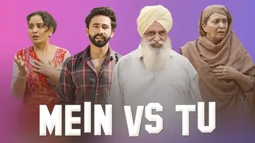 Mein Vs Tu Punjabi Drama Movie Thumbnail