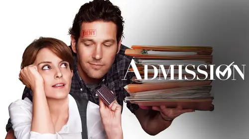 Admission English Comedy Movie Thumbnail