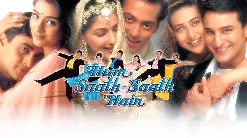 Hum Saath-Saath Hain Hindi Drama Trailer Thumbnail