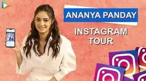 Ananya's Insta Tour Entertainment Trailer Thumbnail