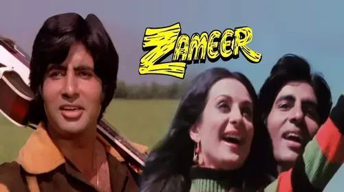 Zameer Hindi Action Movie Thumbnail