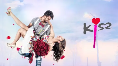 Kiss Hindi Romance Movie Thumbnail