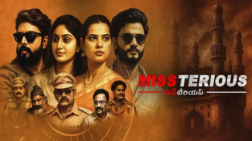 Missterious Telugu Crime Movie Thumbnail