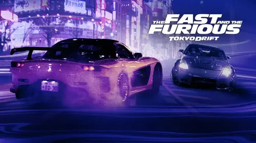 The Fast and the Furious: Tokyo Drift English Action Movie Thumbnail