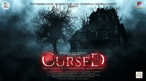 The Cursed Thriller Shorts Thumbnail