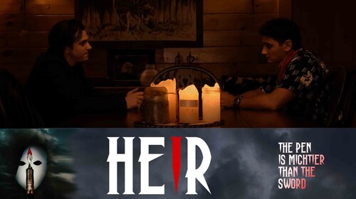 HEIR English Thriller Trailer Thumbnail