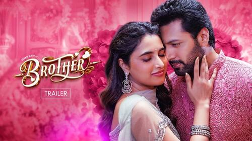 Brother | Trailer Tamil Comedy Trailer Thumbnail
