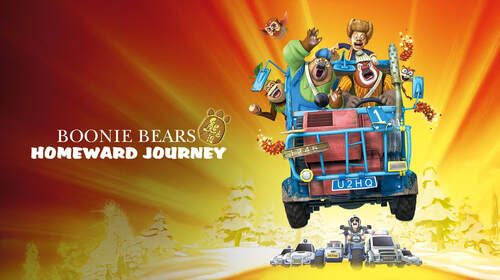 Boonie Bears: Homeward Journey | Trailer Hindi Animation Trailer Thumbnail