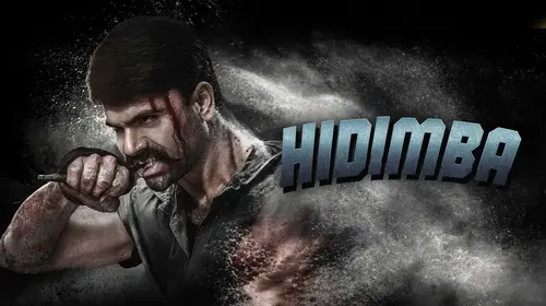 Hidimba Hindi Action Movie Thumbnail