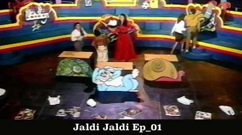 JALDI JALDI_EP 1 Hindi Kids Trailer Thumbnail