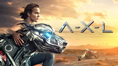 A.X.L. Hindi Action Movie Thumbnail