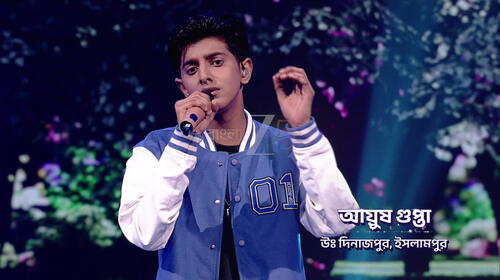 Ayush Aces in Two Genres - Sa Re Ga Ma Pa 2025 - Promo Reality Trailer Thumbnail