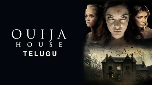Ouija House (Telugu) Telugu Horror Movie Thumbnail