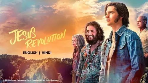Jesus Revolution English Drama Trailer Thumbnail