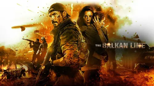 The Balkan Line Hindi Action Movie Thumbnail