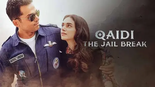 Qaidi The Jail Break Hindi Action Trailer Thumbnail