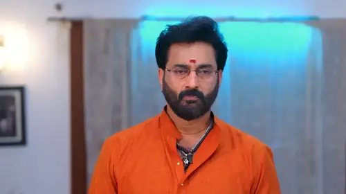 Padma's Decision Angers Manivannan - Sandhya Raagam Tamil Drama Shorts Thumbnail