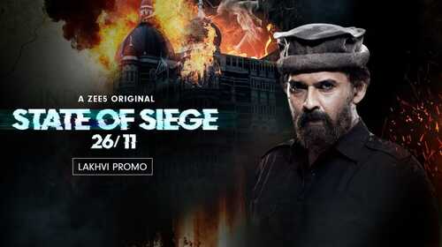 Lakhvi, the evil mastermind | State of Siege: 26/11 | Promo Hindi Crime Trailer Thumbnail