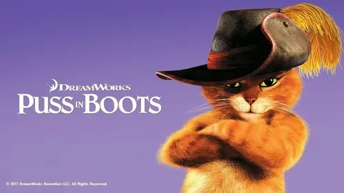 Puss in Boots English Animation Trailer Thumbnail