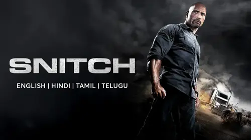 Snitch English Action Movie Thumbnail