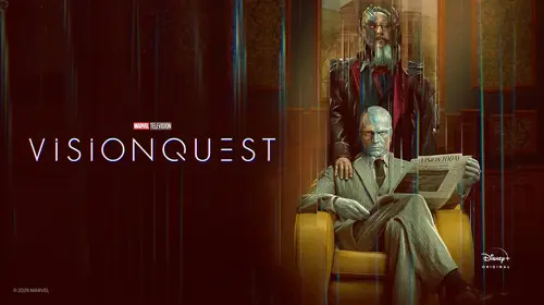 VisionQuest English Action Trailer Thumbnail