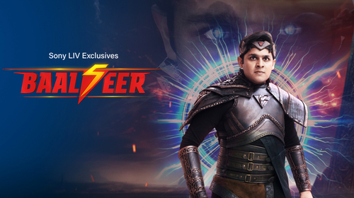 Baalveer 5 Hindi Fantasy Trailer Thumbnail