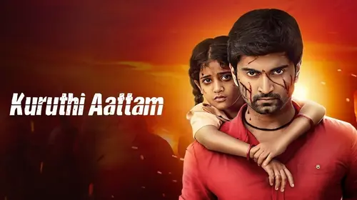 Kuruthi Aattam Hindi Action Movie Thumbnail