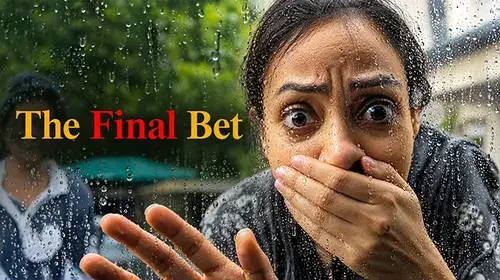 THE FINAL BET - She risked everything Adult Trailer Thumbnail