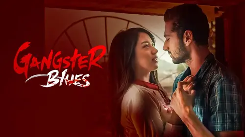 Gangster Blues Nepali Action Movie Thumbnail