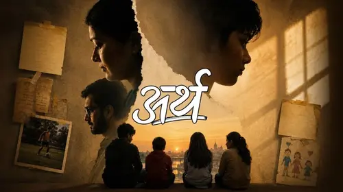Arth Haryanvi Drama Trailer Thumbnail