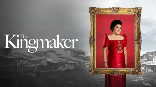 The Kingmaker English Documentary Movie Thumbnail