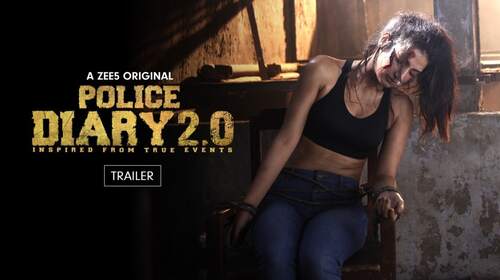 Night Out | Police Diary 2.0 | Trailer Tamil Crime Trailer Thumbnail