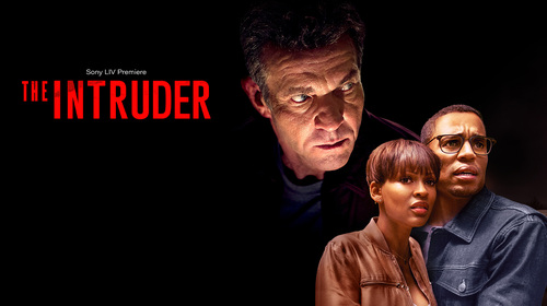 The Intruder English Horror Movie Thumbnail
