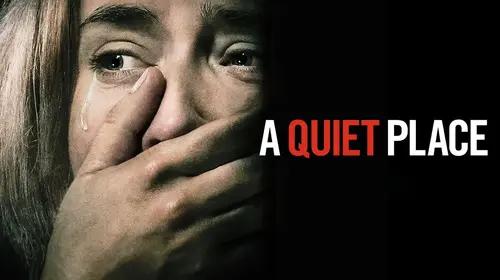 A Quiet Place English Horror Movie Thumbnail