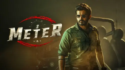 Meter Hindi Action Movie Thumbnail