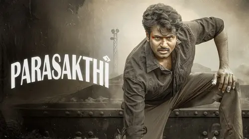 Parasakthi Tamil Period Drama Trailer Thumbnail