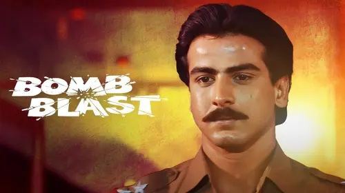 Bomb Blast Hindi Action Movie Thumbnail