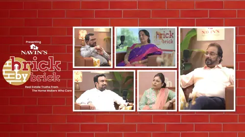 Navin's Brick by Brick Tamil Infotainment Trailer Thumbnail