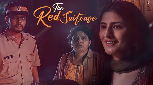 The Red Suitcase Hindi Comedy Trailer Thumbnail